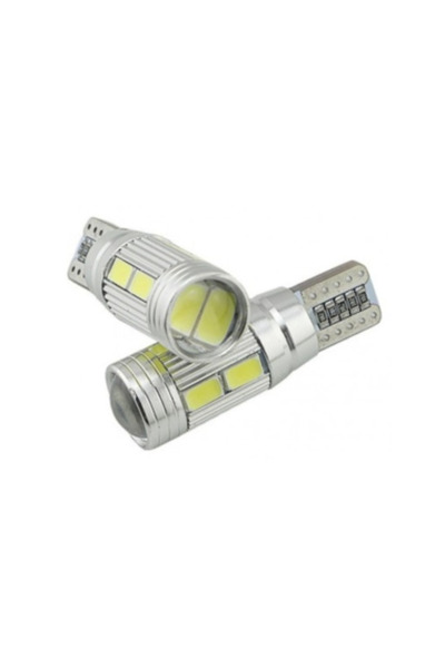 Xenon Bright LED auto Canbus T10 cu 10 SMD 5730 - BTLEK041