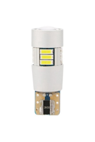 Xenon Bright LED Auto Canbus T10 15 SMD 4014 9-30V - fără polaritate - BTLE1513