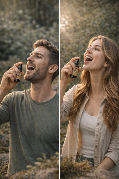 MISVAKGO Misvak Ağız Bakım Spreyi