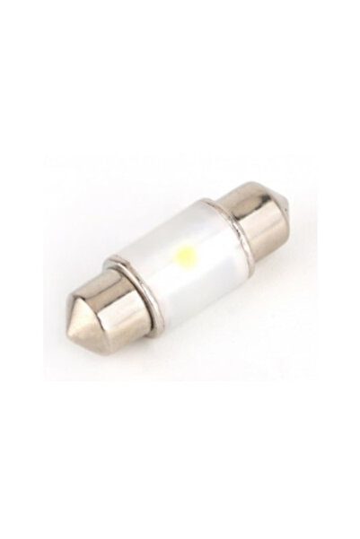 Xenon Bright LED Auto Sofit 36mm Canbus 8 SMD 5630 12/24V, lumină la 360 de g...
