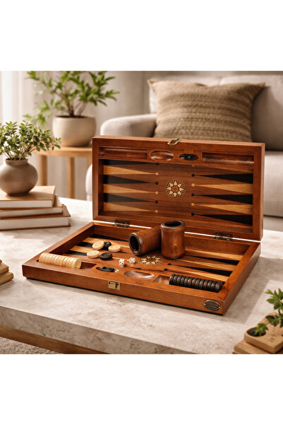 Helena Wood Art Pure Tavla / Ceviz - Mazel