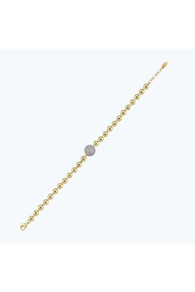 Altınbaş Altın Toplu Bileklik