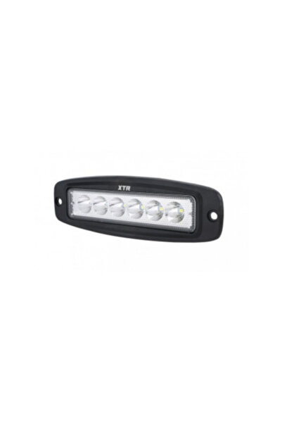 Xenon Bright Proiector LED auto off-road 18W/12V-24V, 1320 lumeni, spot încas...