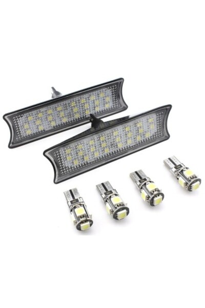 BMW Set of front LED ceiling lights dedicated to E90/E91/E92