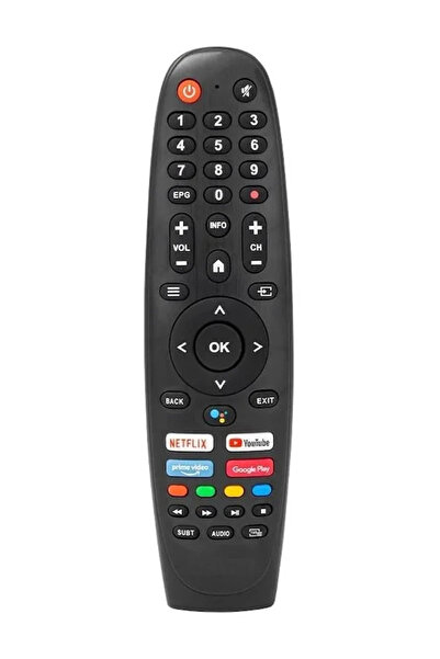 ONVO OV43F900 Android Smart LED TV Kumanda Ses Komutsuz