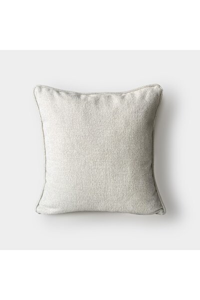 Lidoma Home Piatră "Stone" texturat Simplă Husă de pernă pentru canapea - 45x...