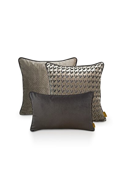 Lidoma Home "CHEVA" ЧОХОЛ ДЛЯ КРІСЛА / СІРИЙ