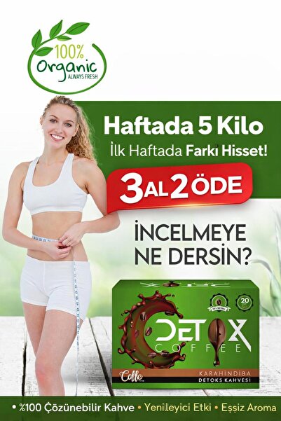 BLUE Skin Care Zayıflamak Kakaolu Coffee Time kolojen Hindiba Diyet Detoks Ka...