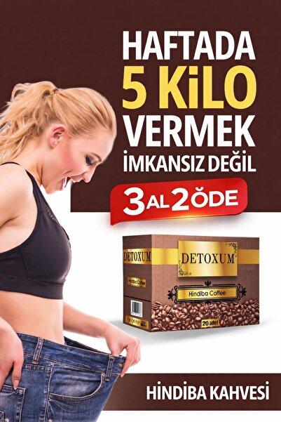 Detoxum Zayıflamak Kilo Vermeye Yardımcı tok tutan kologen kolojen Detox kara...