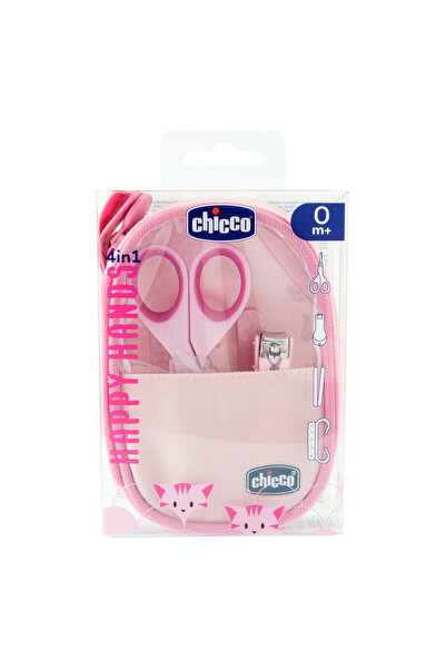 Chicco TIRNAK BAKIM SETİ PEMBE