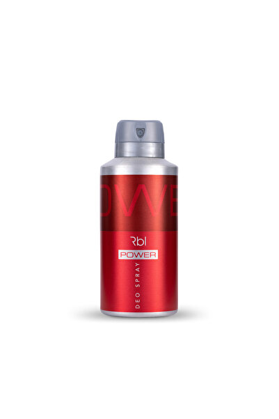Rebul RBL POWER EDT + DEODORANT 50 +150ML ERKEK
