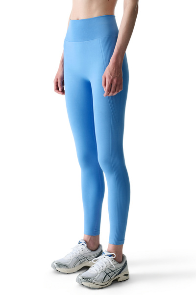 Penti Μπλε κολάν ψηλόμεσο χωρίς ραφές χωρίς ραφές