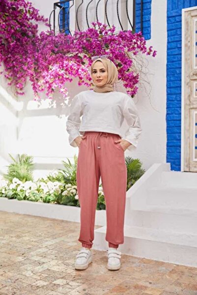 Neways 1151-Ancelina Elastične pantalone u prahu