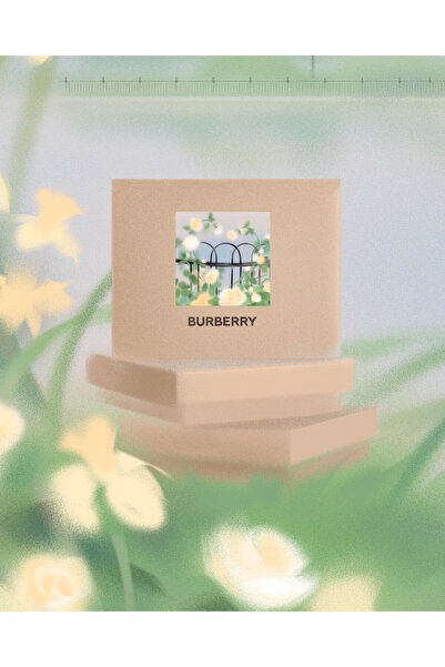 BURBERRY Goddess EDP 100 ml Parfüm + 75 ml Vücut Losyonu + EDP 10 ml Seyehat Boy Parfüm Set