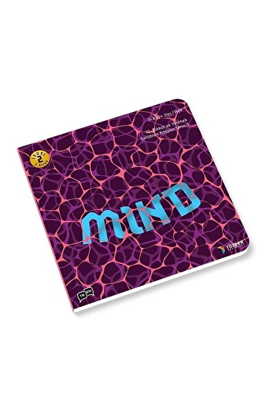 TÜZDER Yayınları العقل 7-9+ سنوات |   سلسلة كتب لتنمية الذكاء والانتباه والقدرات