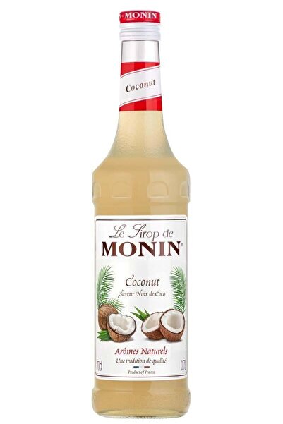 Monin Hindistan Cevizi Şurubu 700 ml