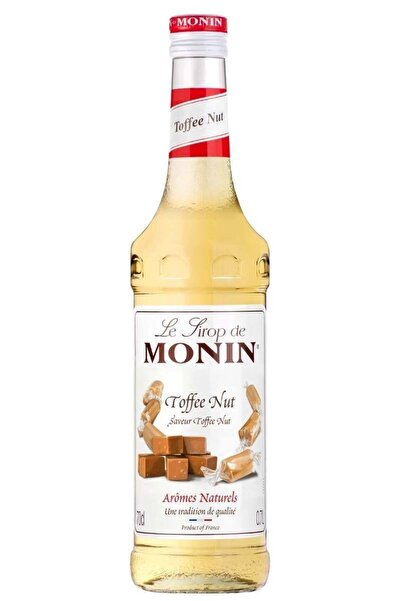 Monin Toffee Nut Fındık Şekerleme Şurubu 700 ml