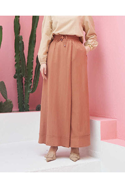 Neways 1155-Ancelina Pantolon Etek Somon