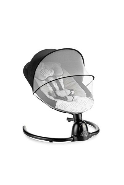 Bagi Dastana Otomatik Ana Kucağı Black