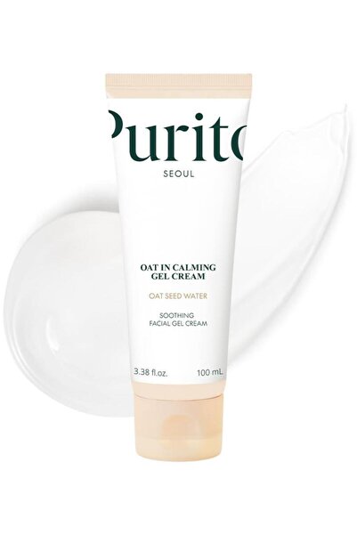 Purito Cremă gel calmant cu ovăz 100 ml