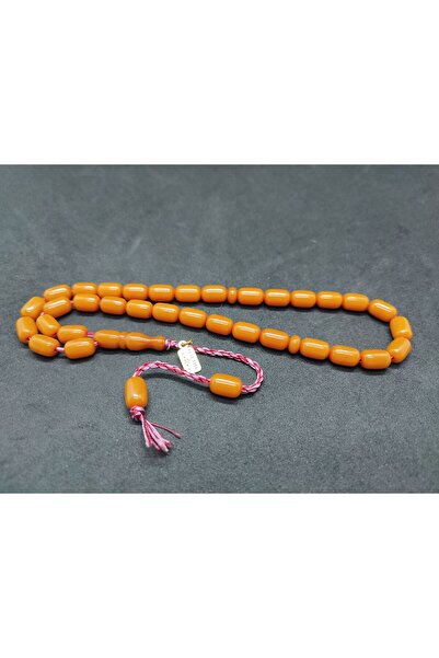 İskeçe Tesbih تحفة فنية من صنع أوسامة عمرى، عمرها 50 عامًا، مسبحة صلاة مصقولة...