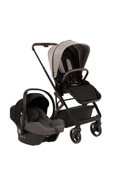 Bagi Neo Grey Travel Sistem Bebek Arabası Greyson
