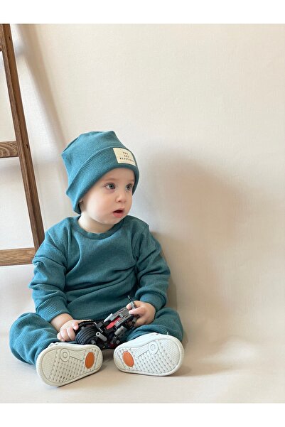 MiaBaby Bereli Üçlü Takım