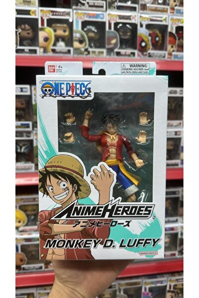 Bandai Namco Ah One Piece - Luffy