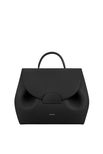 polene Numéro Un Saddle Bag for Women Shoulder Bag Crossbody Bag Big