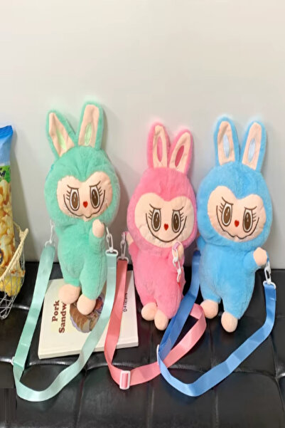 KENT Polly Toys Hello Kitty Ve Çanta 2'si 1 Arada Set