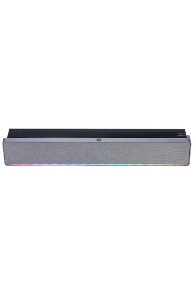 HP DHE-6003 10W Kablolu Soundbar Hoparlör Oyuncu RGB Işıklı