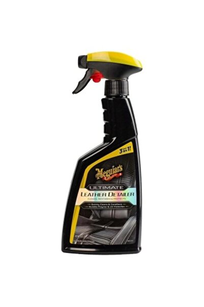 Meguiars Meguiar's Ultimate Leather Detailer, 473 ml