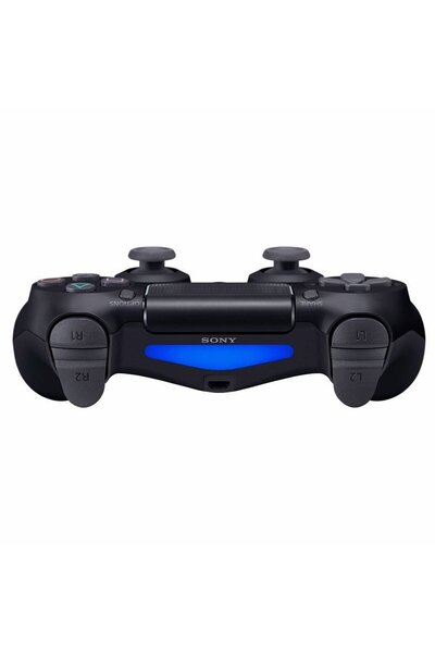 Sony Ps4 Dualshock Uyumlu 4 (ORJİNAL yenilenmiş) Kablosuz Kumanda jet black