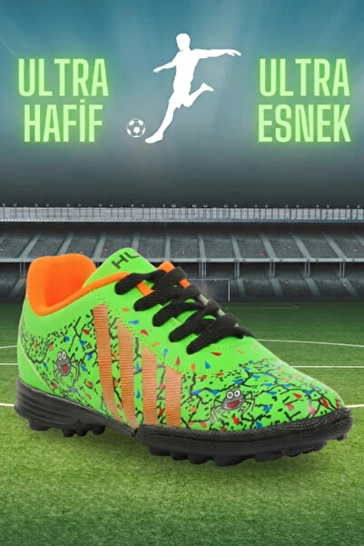 AYAKMOD Pantofi de câmp pentru copii, flexibili, ușori, cu model de păianjen ...