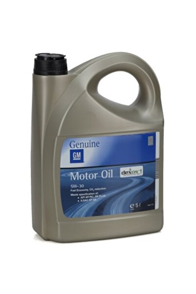 Opel Ulei de motor GM OPEL DEXOS1 GEN3 5W30 5L