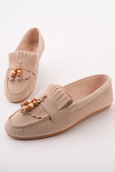 MUGGO Жіноче повсякденне взуття FAWN з барвистими бісерними деталями