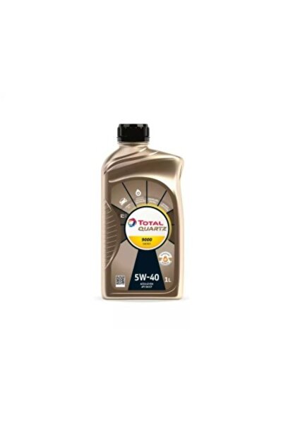 TOTAL Engine oil TOTAL QUARTZ ENERGY 9000 5W40 1L