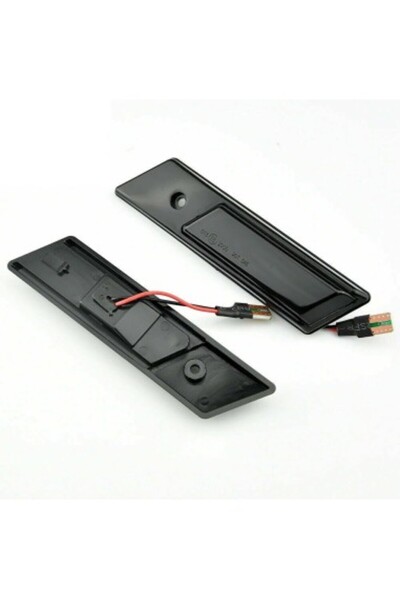 BMW Set de 2 semnalizatoare LED dinamice pentru aripi BMW E36, E32, E34, E30,...