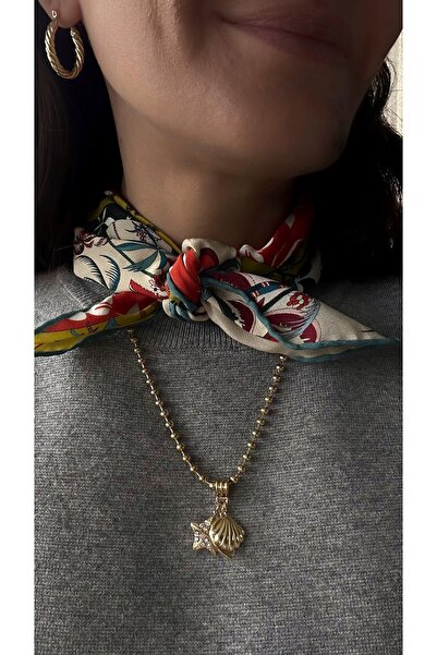 mitico jewellery Golden Summer Kolye