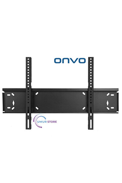 ONVO 70” 70OVF9000UQ 40”- 85” inç Lcd Led Tv Sabit Duvar Askı Aparatı