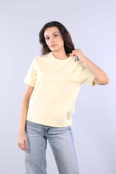 Mckanzie 26650 Μπλουζάκι Interlock O-Neck O oversized