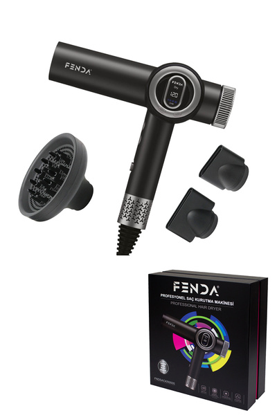 Fenda Professional Saç Kurutma Makinası FNDSACKS0005