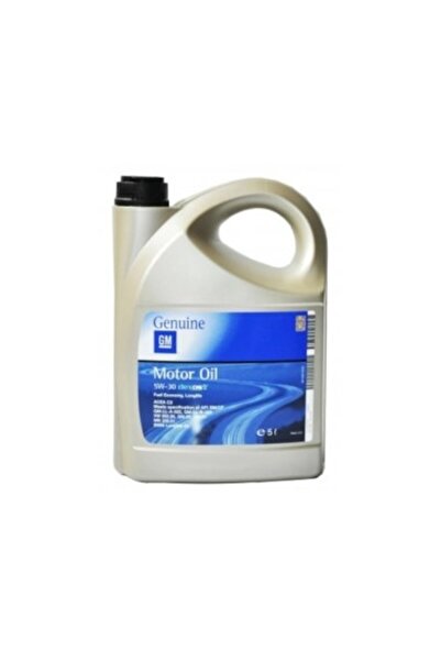 Opel Ulei de motor GM OPEL DEXOS2 5W30 5L