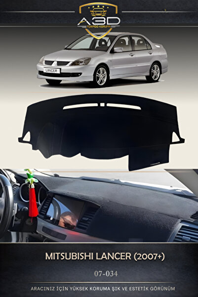 A3D TORPİDO KORUMA Mitsubishi Lancer (2007+) Ön Gögüs Panel Torpido Koruma Ko...