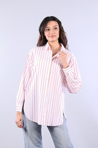 Mckanzie 5487 six oval Striped shirt
