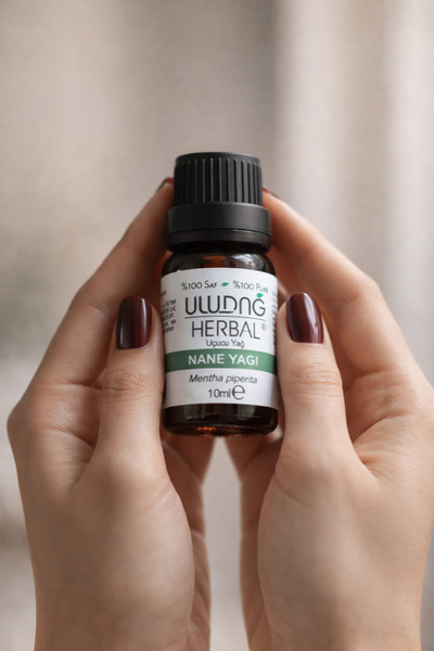 ULUDAĞ HERBAL Nane Yağı 10 ml