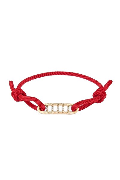 Juju Bronz Been Bileklik