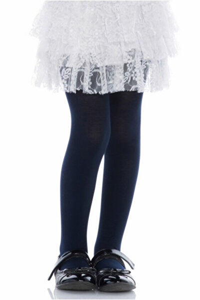 Penti Girl's Pretty Extra Cotton Pantyhose