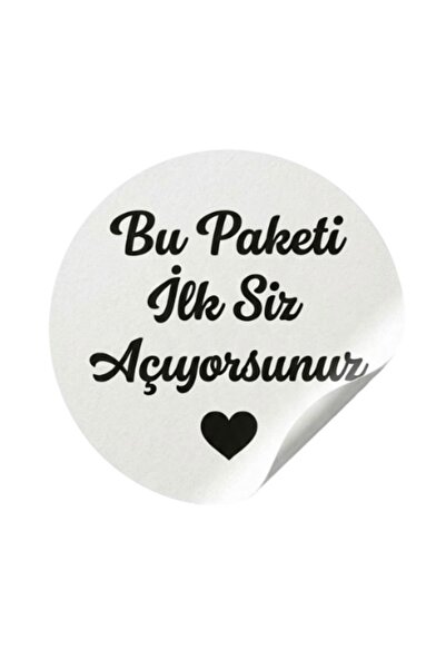 sulyra You'Re Opening First B Printed Sticker Label 5X5 - Shipping Label - 10...