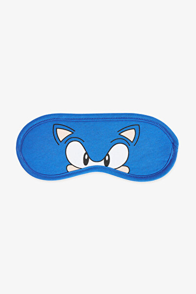 Penti Mavi Erkek Çocuk Sonic Uyku Gözlüğü
